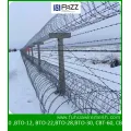 900 mm Coil Barbed Wire Mesh